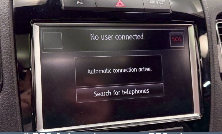
								Volkswagen Touareg 4.2 TDI Exclusive 4Motion Automatas 2012 full									