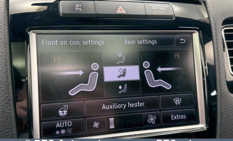 
								Volkswagen Touareg 4.2 TDI Exclusive 4Motion Automatas 2012 full									