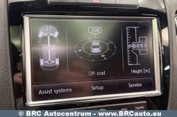 
										Volkswagen Touareg 4.2 TDI Exclusive 4Motion Automatas 2012 full									