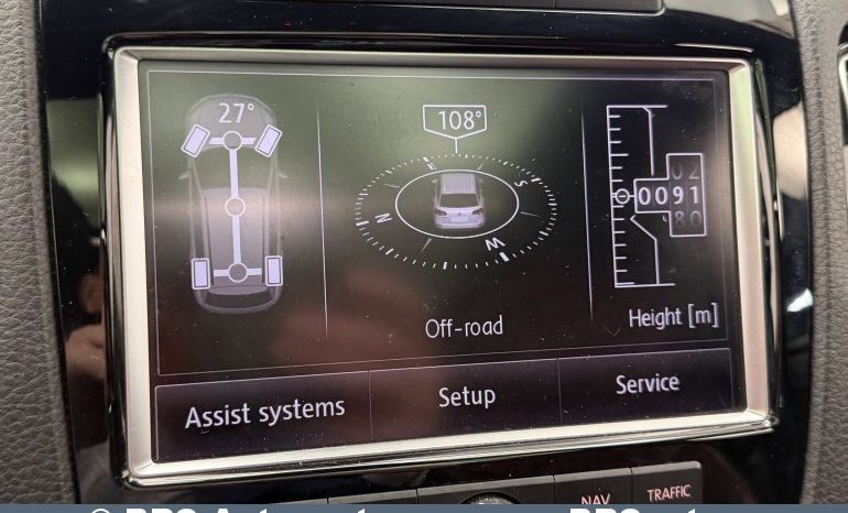 
								Volkswagen Touareg 4.2 TDI Exclusive 4Motion Automatas 2012 full									
