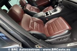 Volkswagen Touareg 4.2 TDI Exclusive 4Motion Automatas 2012
