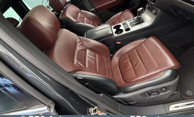 
								Volkswagen Touareg 4.2 TDI Exclusive 4Motion Automatas 2012 full									