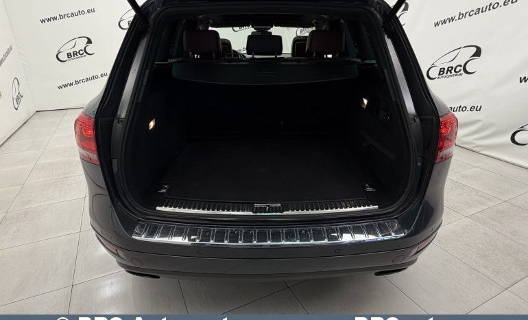 
								Volkswagen Touareg 4.2 TDI Exclusive 4Motion Automatas 2012 full									