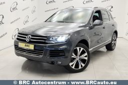 
										Volkswagen Touareg 4.2 TDI Exclusive 4Motion Automatas 2012 full									