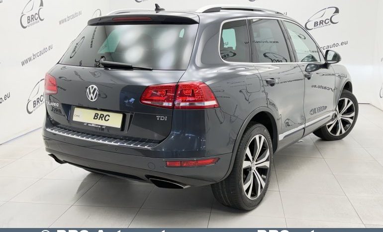
								Volkswagen Touareg 4.2 TDI Exclusive 4Motion Automatas 2012 full									