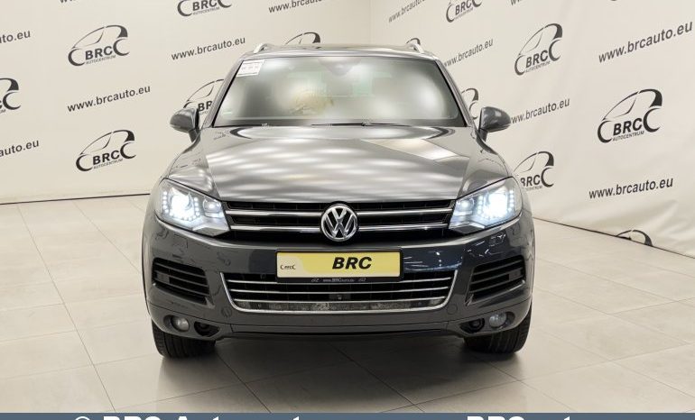 
								Volkswagen Touareg 4.2 TDI Exclusive 4Motion Automatas 2012 full									