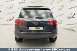 
										Volkswagen Touareg 4.2 TDI Exclusive 4Motion Automatas 2012 full									