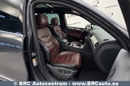 
										Volkswagen Touareg 4.2 TDI Exclusive 4Motion Automatas 2012 full									