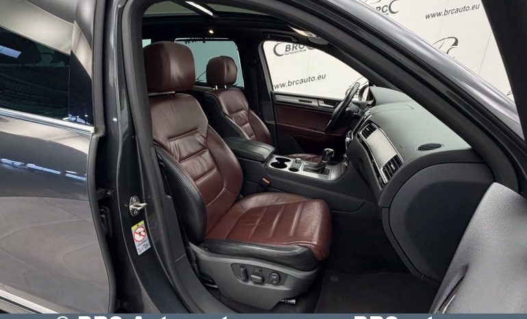 
								Volkswagen Touareg 4.2 TDI Exclusive 4Motion Automatas 2012 full									