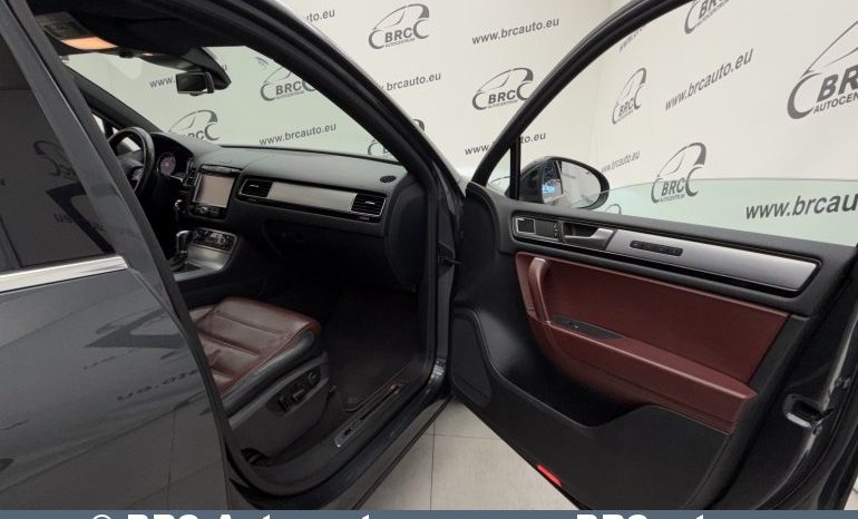 
								Volkswagen Touareg 4.2 TDI Exclusive 4Motion Automatas 2012 full									