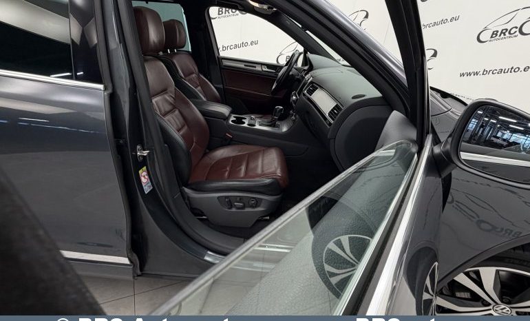 
								Volkswagen Touareg 4.2 TDI Exclusive 4Motion Automatas 2012 full									
