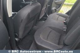 Nissan Qashqai 2.0i CVT FWD Automatas 2008