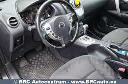 Nissan Qashqai 2.0i CVT FWD Automatas 2008