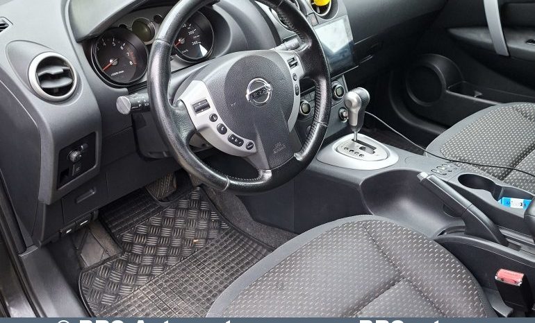 
								Nissan Qashqai 2.0i CVT FWD Automatas 2008 full									