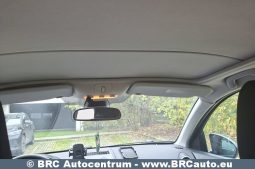 Nissan Qashqai 2.0i CVT FWD Automatas 2008