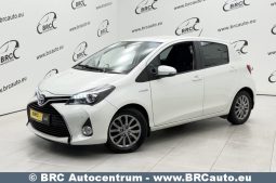 Toyota Yaris 1.5 Hybrid Automatas 2016