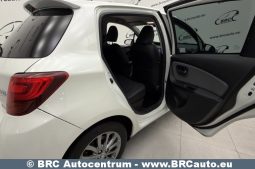 
										Toyota Yaris 1.5 Hybrid Automatas 2016 full									