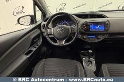 
										Toyota Yaris 1.5 Hybrid Automatas 2016 full									