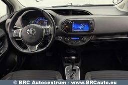 
										Toyota Yaris 1.5 Hybrid Automatas 2016 full									
