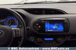 
										Toyota Yaris 1.5 Hybrid Automatas 2016 full									