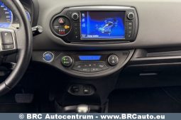
										Toyota Yaris 1.5 Hybrid Automatas 2016 full									