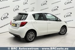 Toyota Yaris 1.5 Hybrid Automatas 2016