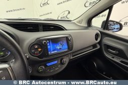
										Toyota Yaris 1.5 Hybrid Automatas 2016 full									