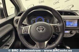 
										Toyota Yaris 1.5 Hybrid Automatas 2016 full									