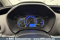 
										Toyota Yaris 1.5 Hybrid Automatas 2016 full									