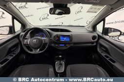 Toyota Yaris 1.5 Hybrid Automatas 2016