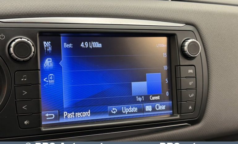 
								Toyota Yaris 1.5 Hybrid Automatas 2016 full									