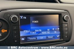 
										Toyota Yaris 1.5 Hybrid Automatas 2016 full									