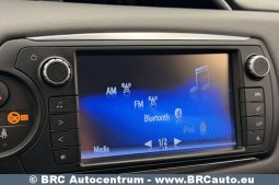 
										Toyota Yaris 1.5 Hybrid Automatas 2016 full									