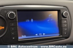 
										Toyota Yaris 1.5 Hybrid Automatas 2016 full									