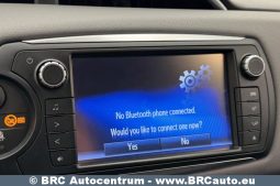 
										Toyota Yaris 1.5 Hybrid Automatas 2016 full									