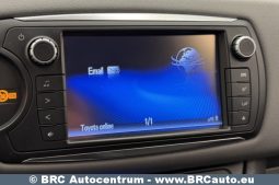 
										Toyota Yaris 1.5 Hybrid Automatas 2016 full									