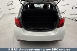 
										Toyota Yaris 1.5 Hybrid Automatas 2016 full									