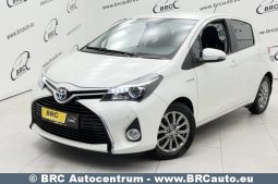 
										Toyota Yaris 1.5 Hybrid Automatas 2016 full									