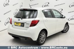
										Toyota Yaris 1.5 Hybrid Automatas 2016 full									