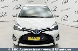 
										Toyota Yaris 1.5 Hybrid Automatas 2016 full									