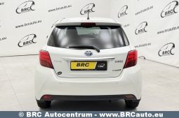 
										Toyota Yaris 1.5 Hybrid Automatas 2016 full									