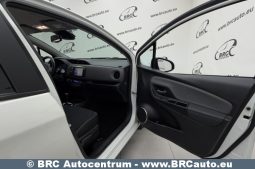 
										Toyota Yaris 1.5 Hybrid Automatas 2016 full									