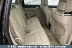 
										Jeep Grand Cherokee 3.0 CRD 4×4 Overland Automatas 2017 full									