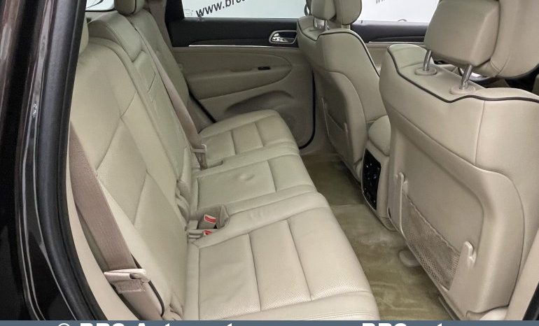 
								Jeep Grand Cherokee 3.0 CRD 4×4 Overland Automatas 2017 full									