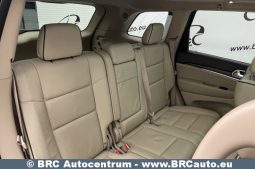 
										Jeep Grand Cherokee 3.0 CRD 4×4 Overland Automatas 2017 full									