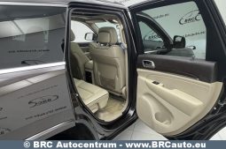 
										Jeep Grand Cherokee 3.0 CRD 4×4 Overland Automatas 2017 full									