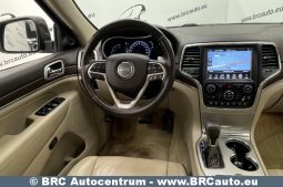 
										Jeep Grand Cherokee 3.0 CRD 4×4 Overland Automatas 2017 full									