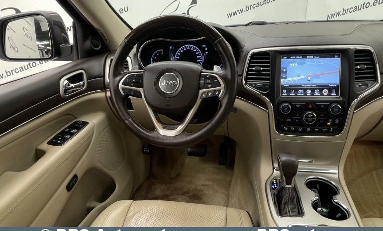
								Jeep Grand Cherokee 3.0 CRD 4×4 Overland Automatas 2017 full									