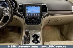 
										Jeep Grand Cherokee 3.0 CRD 4×4 Overland Automatas 2017 full									