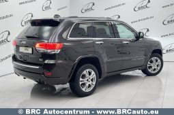 Jeep Grand Cherokee 3.0 CRD 4×4 Overland Automatas 2017